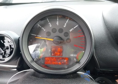 2015 Mini Paceman Cooper from USA, damaged, VIN WMWSS1C54FWN94871